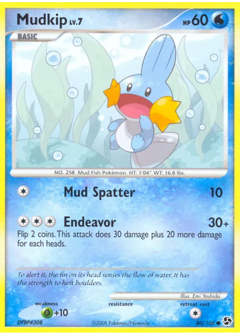 Mudkip