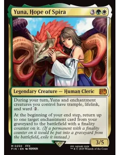 Yuna, Hope of Spira - výkup