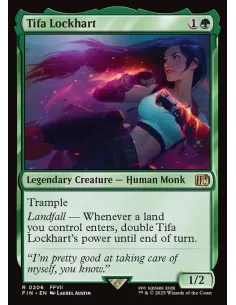 Tifa Lockhart - výkup