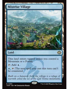 Mistrise Village - výkup