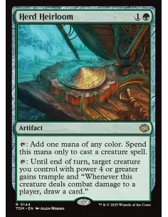 Herd Heirloom - výkup