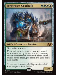 Brightglass Gearhulk - výkup