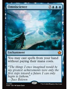 Omniscience - výkup