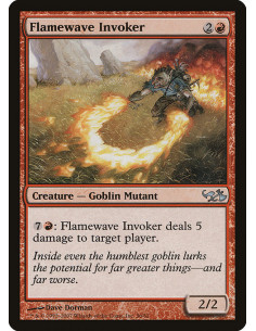 Flamewave Invoker