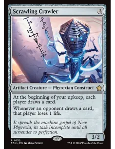 Scrawling Crawler - výkup