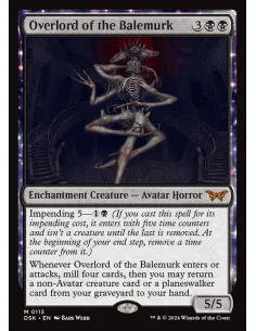 Overlord of the Balemurk - výkup