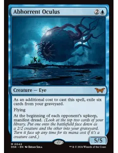 Abhorrent Oculus - výkup