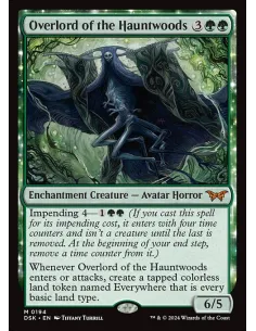 Overlord of the Hauntwoods - výkup