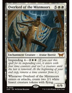 Overlord of the Mistmoors - výkup