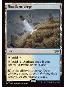 Floodfarm Verge - výkup