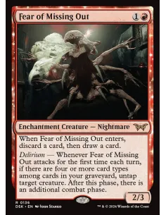 Fear of Missing Out - výkup