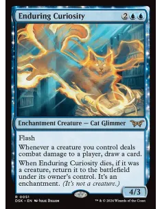 Enduring Curiosity - výkup