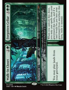 Walk-In Closet // Forgotten Cellar - výkup