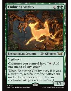 Enduring Vitality - výkup