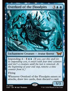 Overlord of the Floodpits - výkup