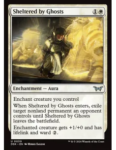 Sheltered by Ghosts - výkup