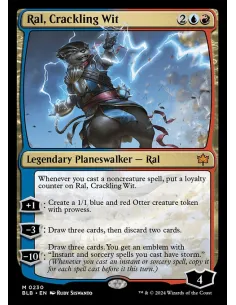 Ral, Crackling Wit - výkup