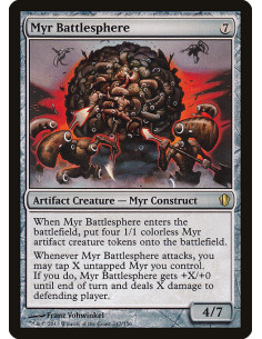 Myr Battlesphere