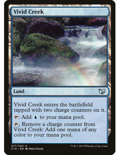 Vivid Creek