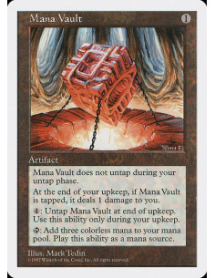 Mana Vault