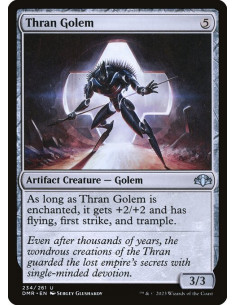 Thran Golem - Foil