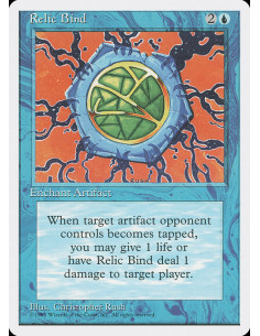 Relic Bind
