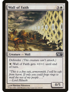 Wall of Faith