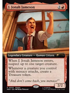 J. Jonah Jameson - Foil