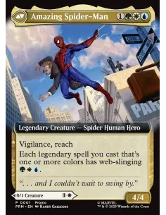 Peter Parker // Amazing Spider-Man 2