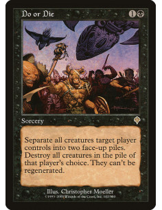 Do or Die - Foil