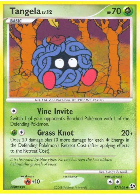 Tangela