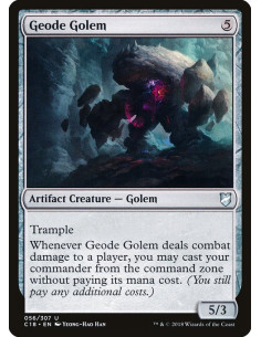 Geode Golem