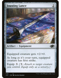 Jousting Lance