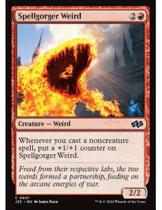 Spellgorger Weird