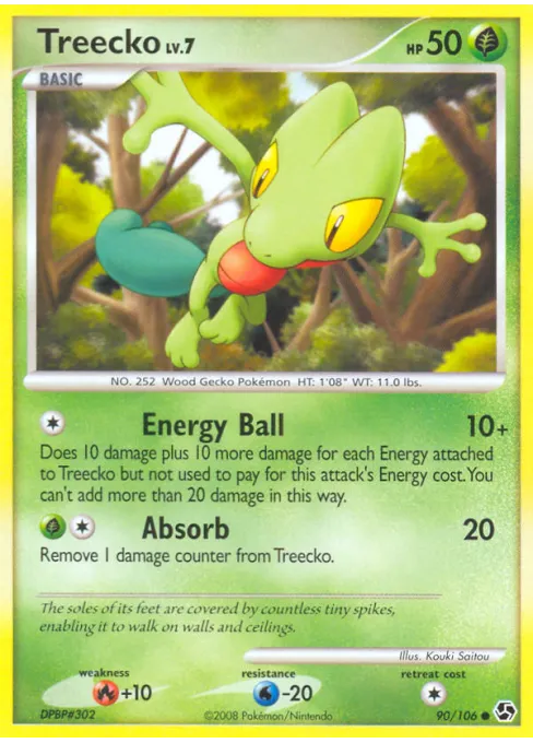Treecko