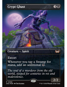 Crypt Ghast - Foil