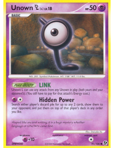Unown [L]