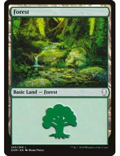 Forest - Foil