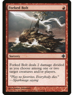 Forked Bolt