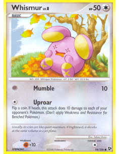 Whismur