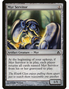 Myr Servitor