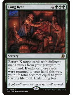 Long Rest