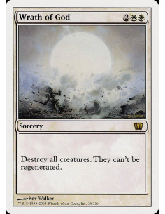 Wrath of God