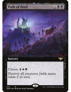 Path of Peril