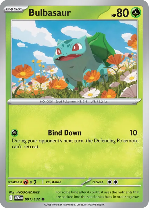 Bulbasaur