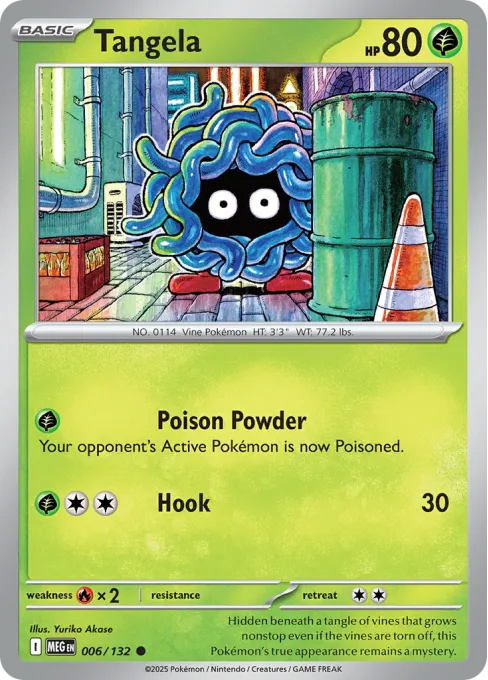 Tangela