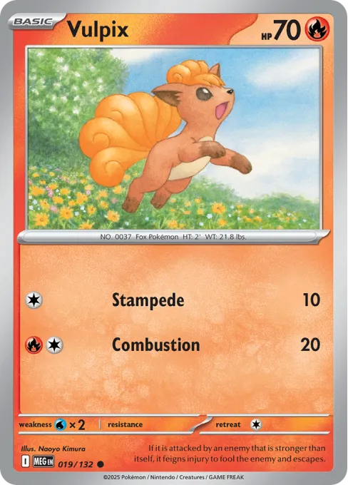 Vulpix