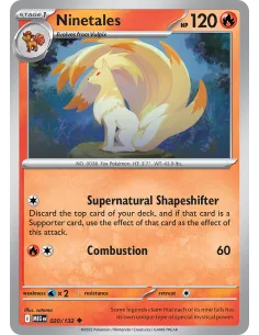 Ninetales