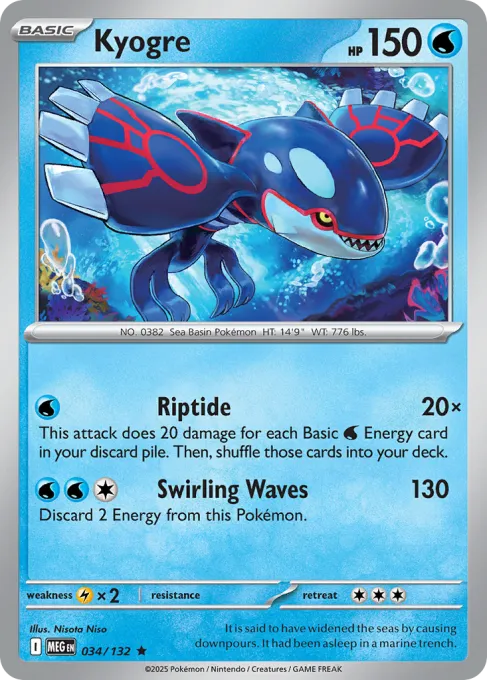 Kyogre