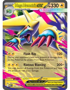 Mega Manectric ex